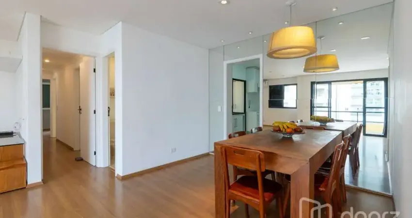 Apartamento com 2 quartos à venda na Avenida Portugal, 605, Brooklin Paulista, São Paulo
