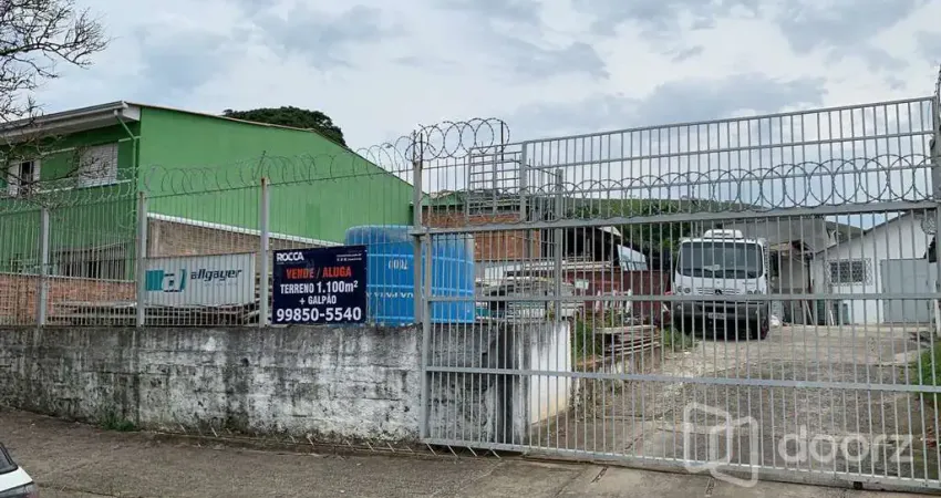 Terreno à venda na Avenida Veiga, 431, Coronel Aparício Borges, Porto Alegre