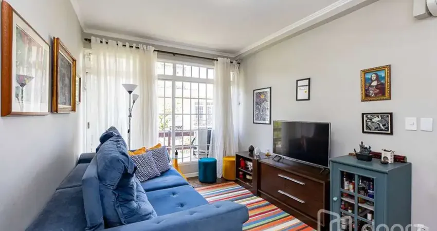 Apartamento com 2 quartos à venda na Avenida Jurubatuba, 374, Vila Cordeiro, São Paulo
