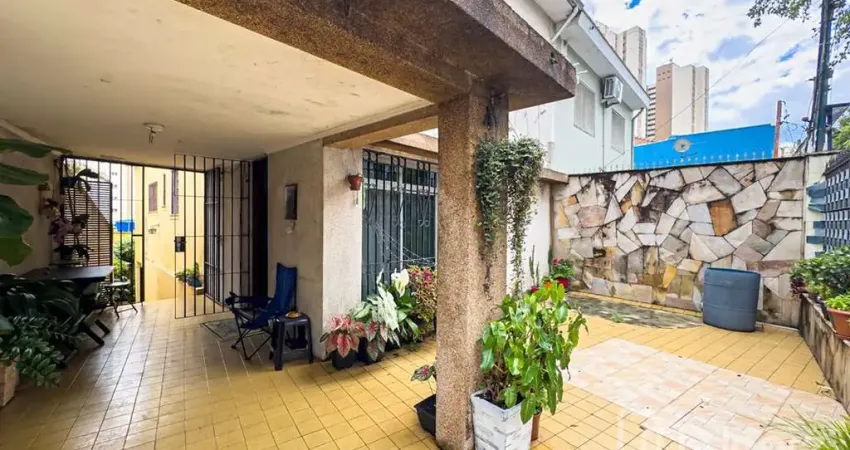 Casa com 3 quartos à venda na Rua Léo de Morais, 41, Vila Moraes, São Paulo