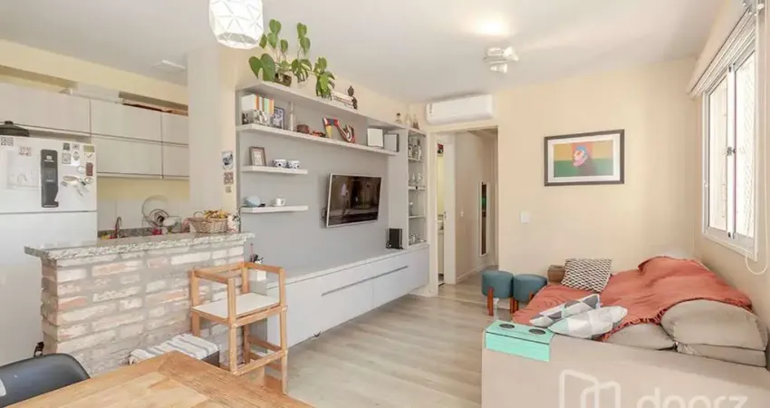 Apartamento com 3 quartos à venda na Rua Doutor José Bento Corrêa, 545, Morro Santana, Porto Alegre