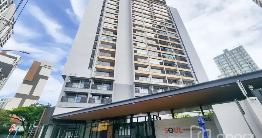 Apartamento com 1 quarto à venda na Rua Abará, 225, Jardim das Acacias, São Paulo