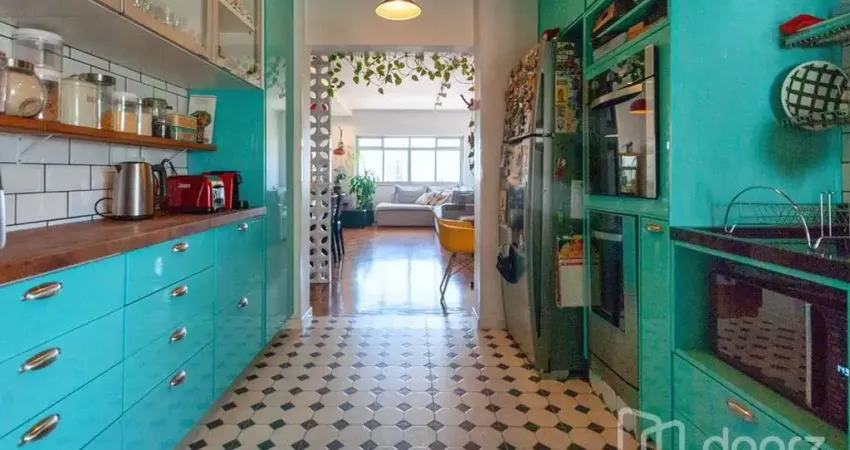 Apartamento com 2 quartos à venda na Rua Alcindo Guanabara, 36, Vila Mariana, São Paulo