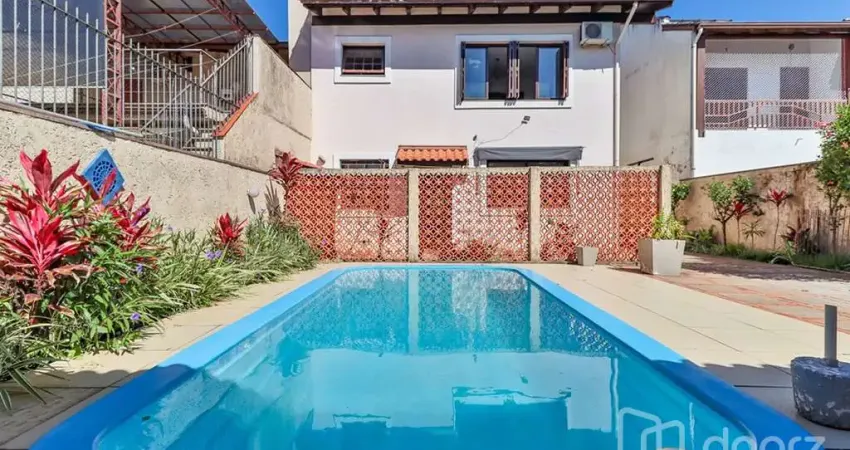 Casa com 3 quartos à venda na Rua Doutor João Palombini, 55, Ipanema, Porto Alegre