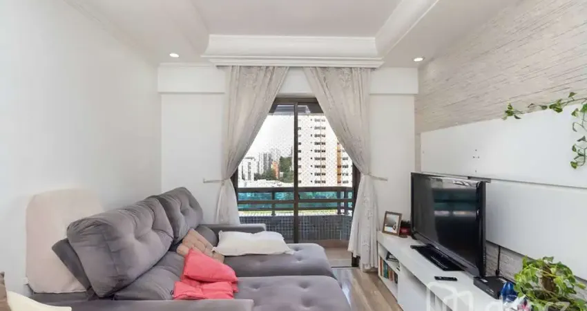 Apartamento com 2 quartos à venda na Rua Iubatinga, 290, Vila Andrade, São Paulo