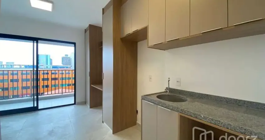 Apartamento com 1 quarto à venda na Rua São Benedito, 189, Alto da Boa Vista, São Paulo