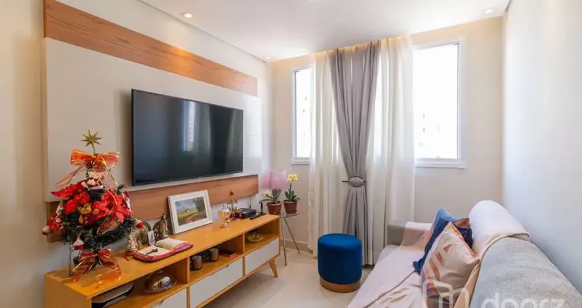 Apartamento com 2 quartos à venda na Avenida Aparecida do Rio Negro, 446, Jardim Íris, São Paulo