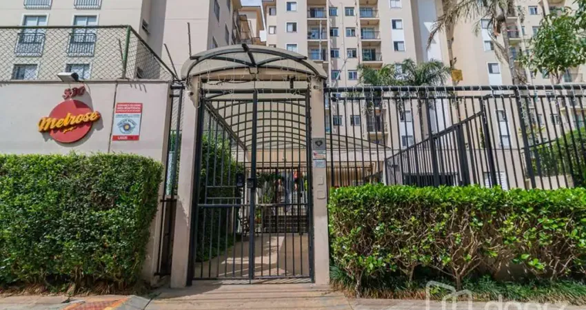 Apartamento com 1 quarto à venda na Avenida Amador Aguiar, 530, Jaraguá, São Paulo