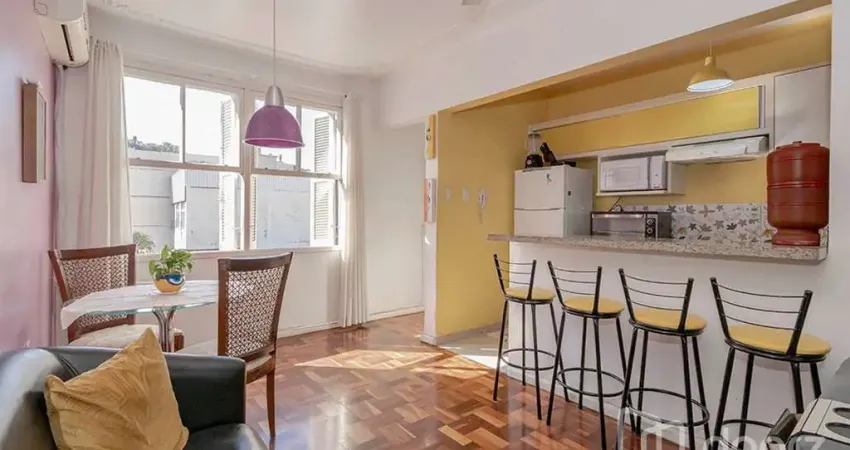 Apartamento com 2 quartos à venda na Rua Luiz Manoel, 15, Santana, Porto Alegre