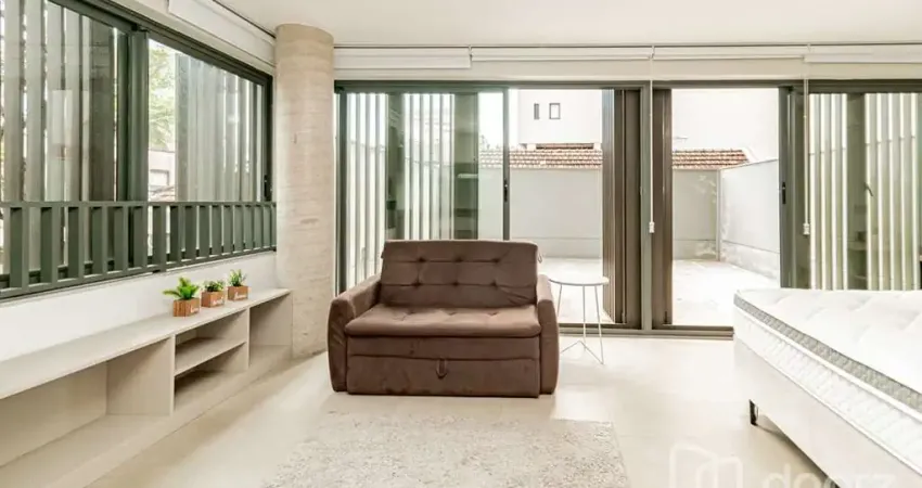 Apartamento com 1 quarto à venda na Rua Vinte e Quatro de Outubro, 1585, Moinhos de Vento, Porto Alegre