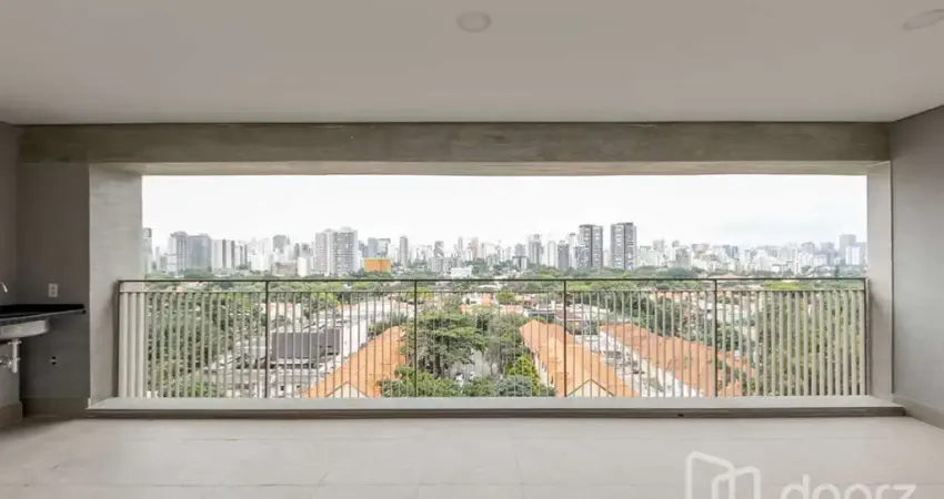 Apartamento com 3 quartos à venda na Avenida Cotovia, 611, Moema, São Paulo