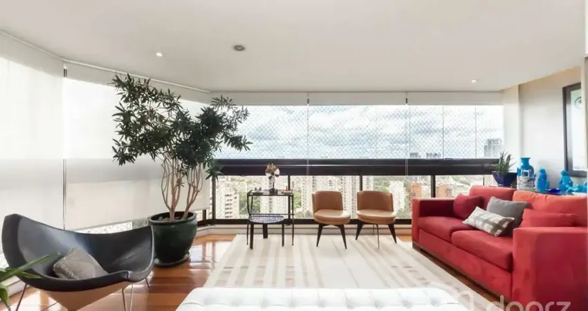 Apartamento com 4 quartos à venda na Rua Deputado Laércio Corte, 951, Paraíso do Morumbi, São Paulo