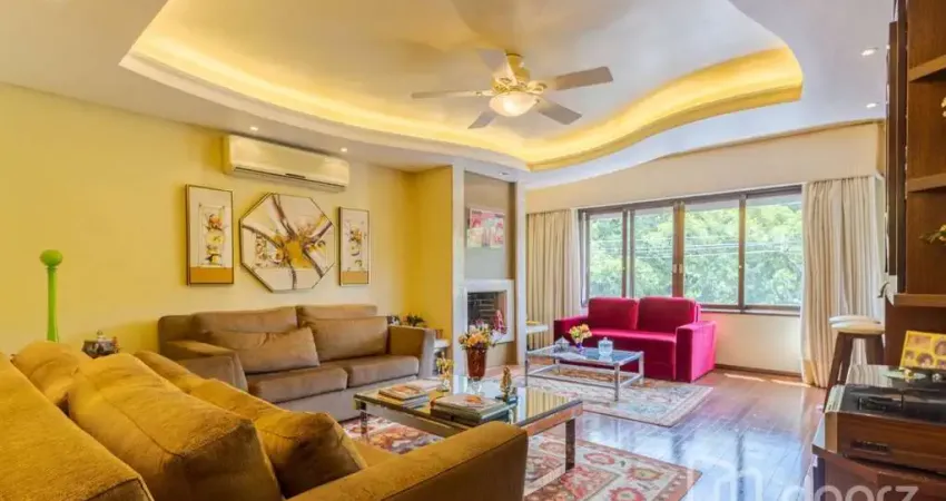 Apartamento com 3 quartos à venda na Travessa Paz, 17, Farroupilha, Porto Alegre