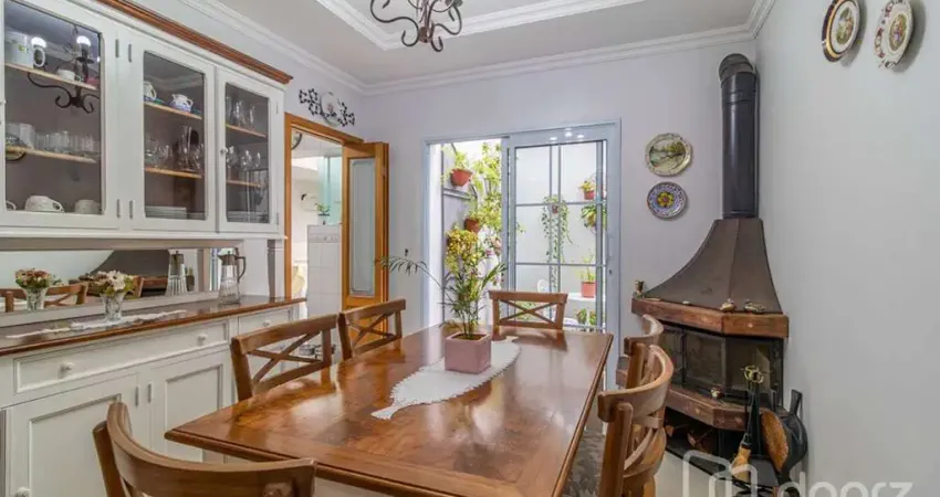 Casa em condomínio fechado com 4 quartos à venda na Rua Engenheiro Francisco de Godói, 50, Jardim Hípico, São Paulo