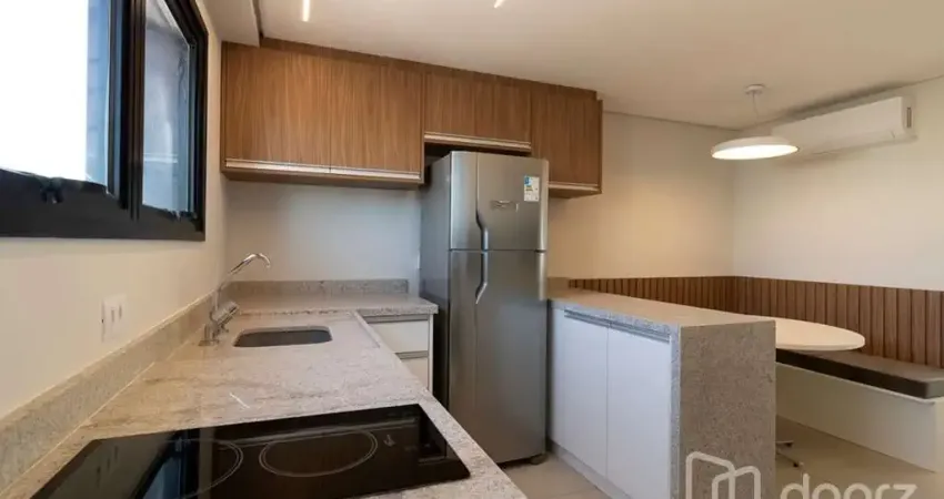 Apartamento com 1 quarto à venda na Rua Gabriel de Lara, 545, Vila Cordeiro, São Paulo