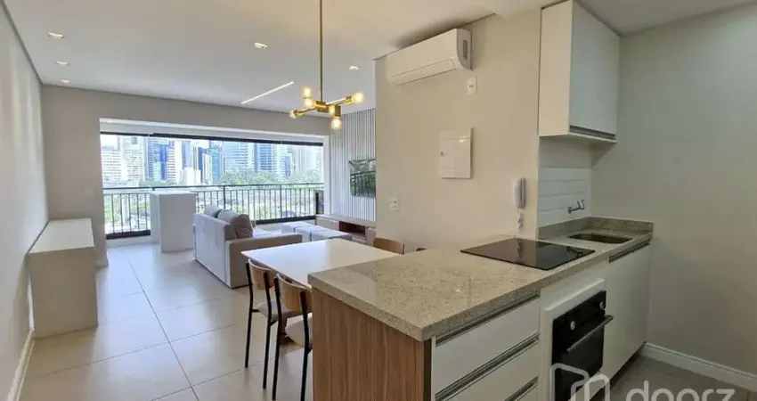 Apartamento com 1 quarto à venda na Rua Gabriel de Lara, 545, Vila Cordeiro, São Paulo