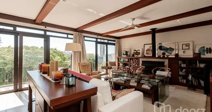 Cobertura com 4 quartos à venda na Rua Engenheiro Teixeira Soares, 335, Bela Vista, Porto Alegre