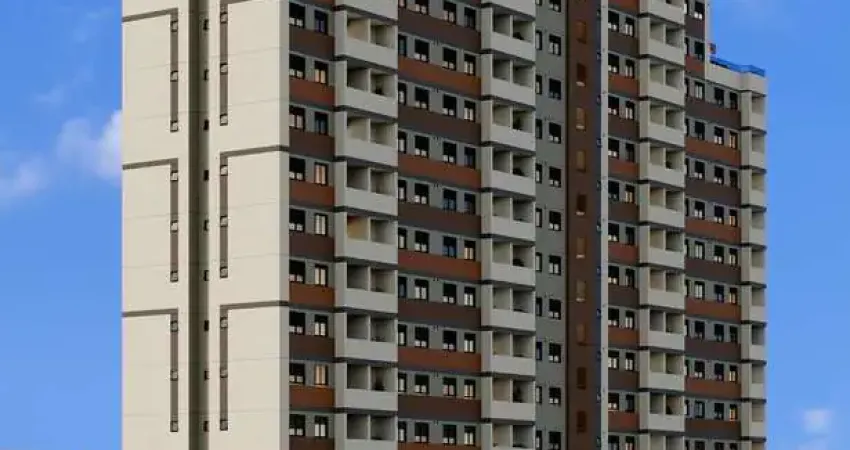 Apartamento com 2 quartos à venda na Rua Santo Alexandre, 22, Vila Guilhermina, São Paulo