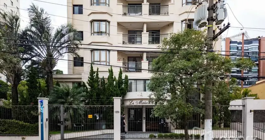 Apartamento com 2 quartos à venda na Avenida Miruna, 320, Indianópolis, São Paulo