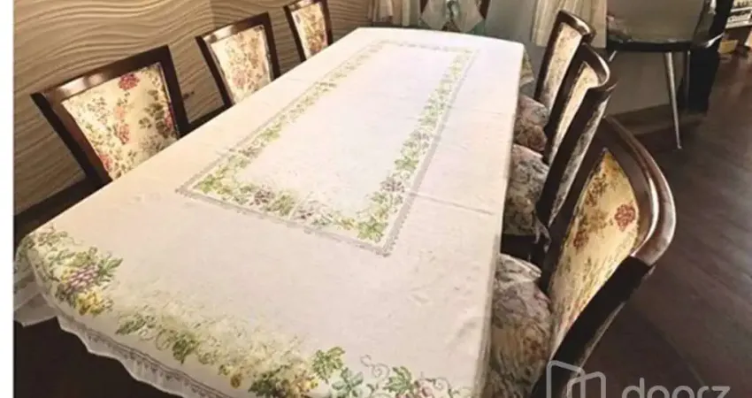 Apartamento com 4 quartos à venda na Rua Padre Mário Fontana, 27, Parque da Mooca, São Paulo