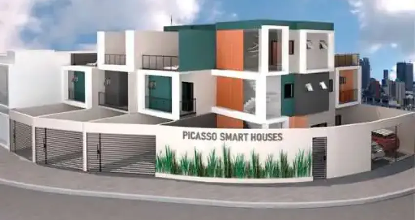 Casa em condomínio fechado com 3 quartos à venda na Rua Arapaçu, 455, Vila Formosa, São Paulo