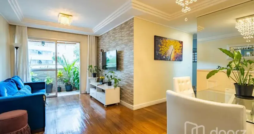 Apartamento com 3 quartos à venda na Rua Biobedas, 103, Saúde, São Paulo