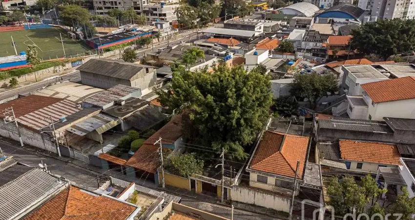 Terreno à venda na Rua Alarico Franco Caiubi, 1020, Jaguaré, São Paulo