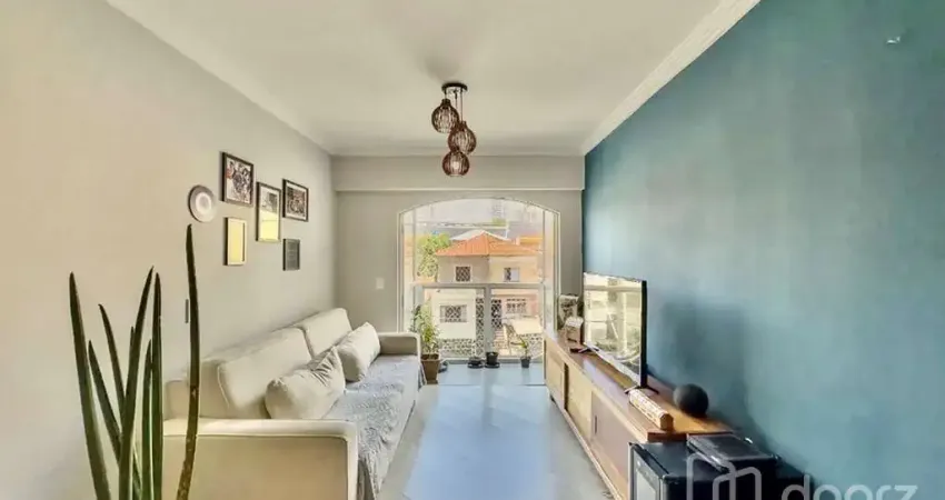 Apartamento com 3 quartos à venda na Rua Porto Alegre, 463, Vila Bertioga, São Paulo