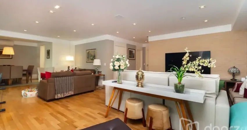 Apartamento com 4 quartos à venda na Rua Edson, 177, Campo Belo, São Paulo