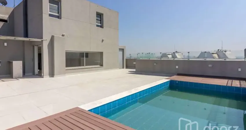 Cobertura com 4 quartos à venda na Rua São José, 930, Santo Amaro, São Paulo