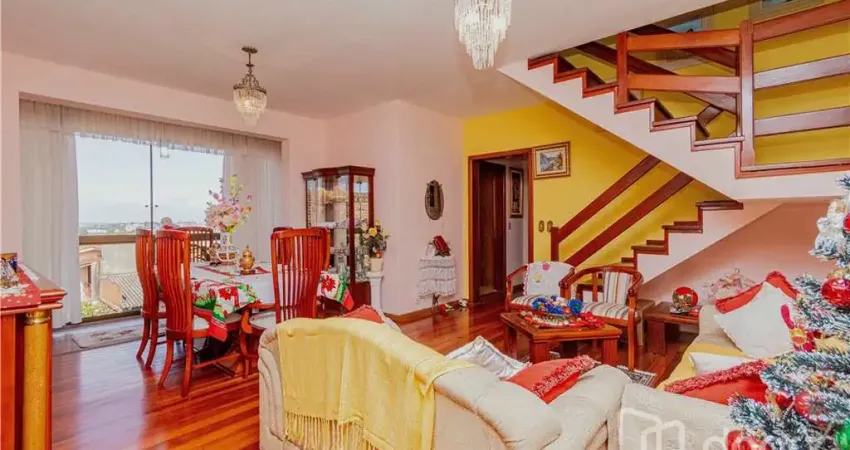 Cobertura com 2 quartos à venda na Rua Erechim, 543, Nonoai, Porto Alegre