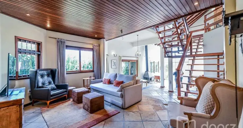 Casa com 4 quartos à venda na Rua Doutor Pitrez, 889, Ipanema, Porto Alegre