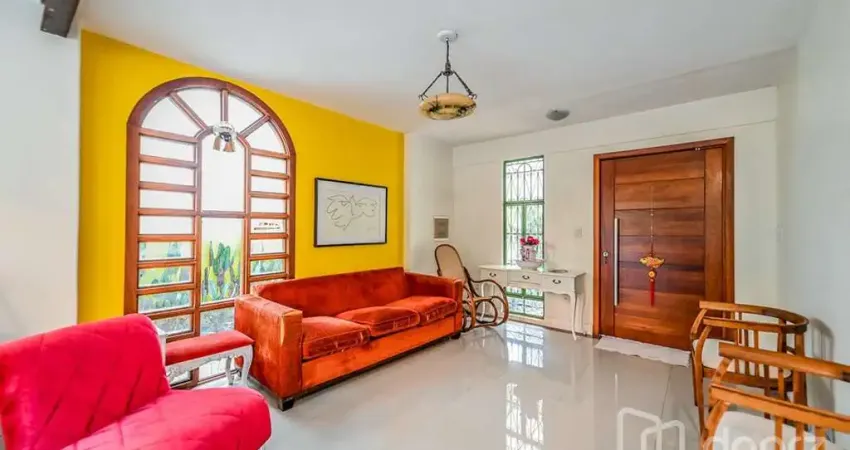 Casa em condomínio fechado com 4 quartos à venda na Acesso das Figueiras, 108, Santa Tereza, Porto Alegre