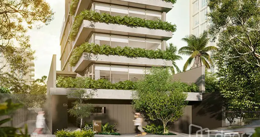 Apartamento com 4 quartos à venda na Alameda Lorena, 1724, Jardim Paulista, São Paulo