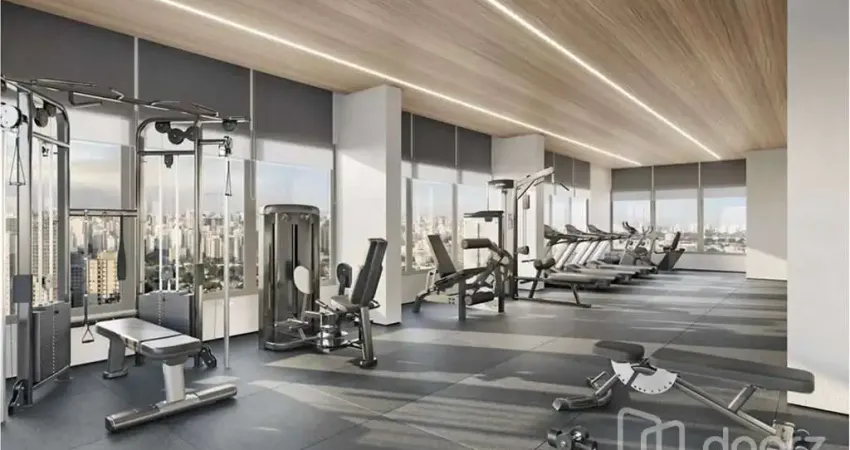 Apartamento com 1 quarto à venda na Avenida Santo Amaro, 3526, Brooklin Paulista, São Paulo