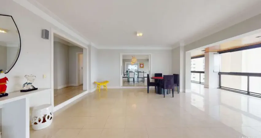 Apartamento com 3 quartos à venda na Rua Luís Molina, 110, Vila Mariana, São Paulo