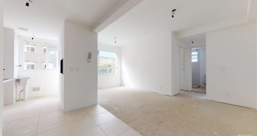 Apartamento com 2 quartos à venda na Rua Attílio Bilibio, 251, Jardim Carvalho, Porto Alegre