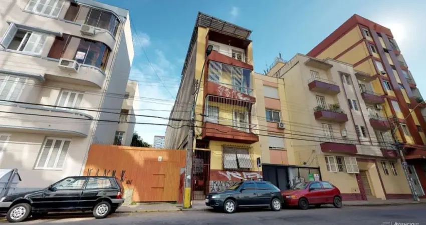 Apartamento com 2 quartos à venda na Rua Avaí, 137, Centro Histórico, Porto Alegre