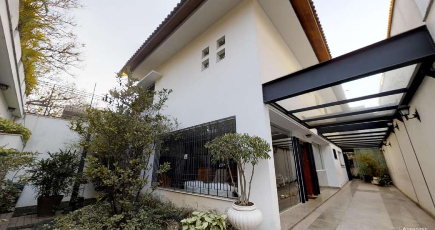 Casa com 5 quartos à venda na Rua Campina da Taborda, 570, Planalto Paulista, São Paulo