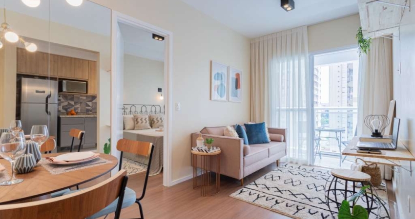 Apartamento com 1 quarto à venda na Rua Rubens Meireles, 99, Várzea da Barra Funda, São Paulo