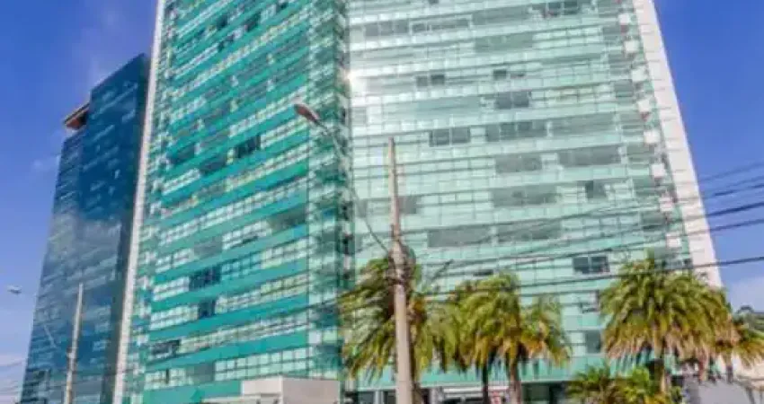 Apartamento com 1 quarto à venda na Avenida Diário de Notícias, 500, Cristal, Porto Alegre