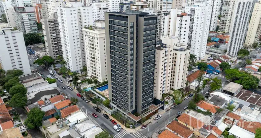 Apartamento com 3 quartos à venda na Rua Califórnia, 645, Brooklin Paulista, São Paulo