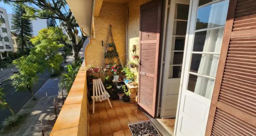 Amplo apartamento de 3 dormitórios bairro petrópolis porto alegre / rs