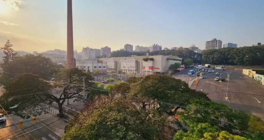 Apartamento em Porto Alegre - Floresta, 112m², 3 dormitórios, vista panorâmica