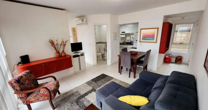 Apartamento top mobiliado à venda em porto alegre - bairro mont serrat