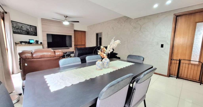 EXCLUSIVIDADE: AMPLO APARTAMENTO 3 DORMITÓRIOS COM 103,95m² PRIVATIVOS, SEMIMOBILIADO, REFORMADO, AUTOMATIZAÇÃO 'SMART HOME', LAREIRA E CHURRASQUEIRA. EM LOCALIZAÇÃO PRIVILEGIADA ENTRE A REDENÇÃO E O 