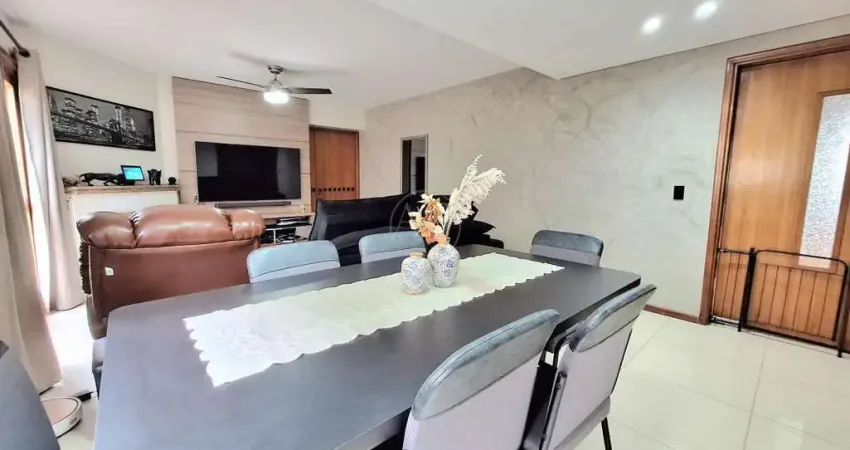 Exclusividade: amplo apartamento 3 dormitórios | 103,95m² privativos | semimobiliado | ✨ reformado |  automatizado