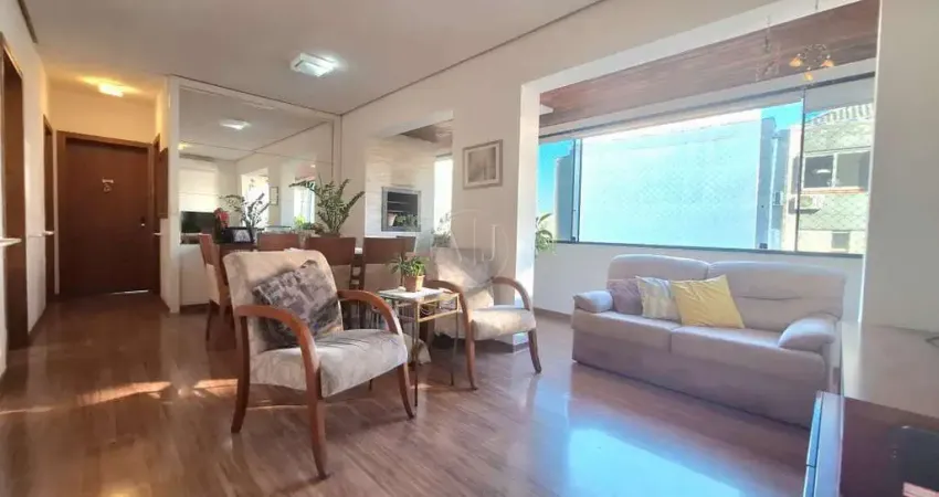 Exclusividade!!! ✨ ótimo apartamento semimobiliado (solicite a relação dos itens) frente e sol da manhã , com 2 dormitórios com duas sacadas. sendo uma no dormitório de casal e a outra integrada ao l