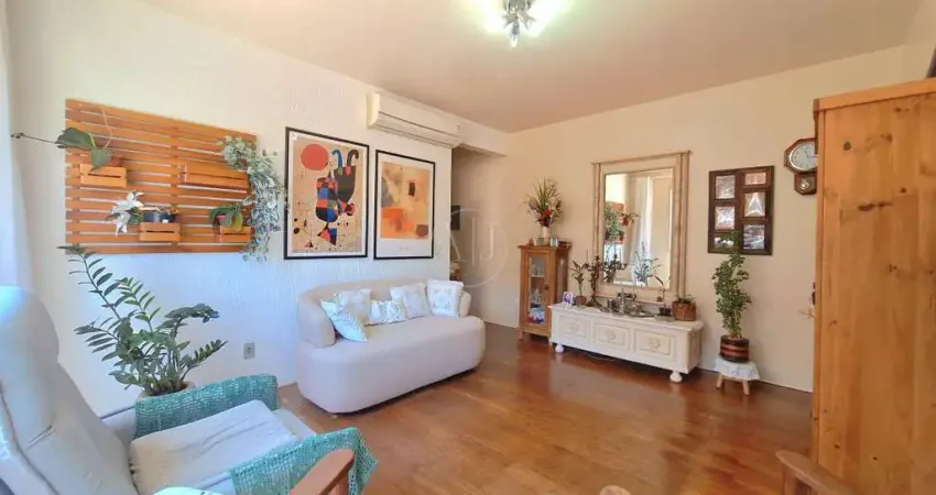 Apartamento 2 dormitórios 76,09m² privativos, + dependência |ensolarado | ventilado | vista definida | ótima localização | elevador | salão de festas.