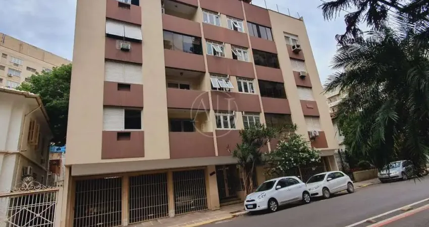 Ótimo apto 2d com garagem no bairro bom fim, para morar ou investir